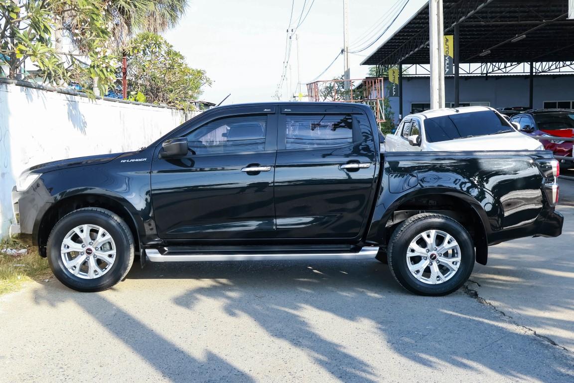 Isuzu Dmax Cab4 Hilander 1.9 L DA A/T 2022 *RK2100*